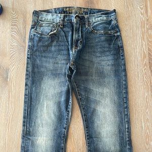 Men’s American Eagle Slim Boot Jean | 32x36 | NON-STRETCH